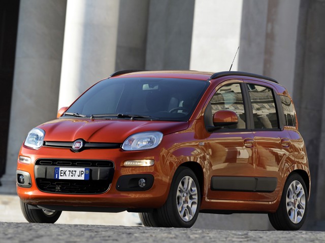 Fiat Panda photo 19