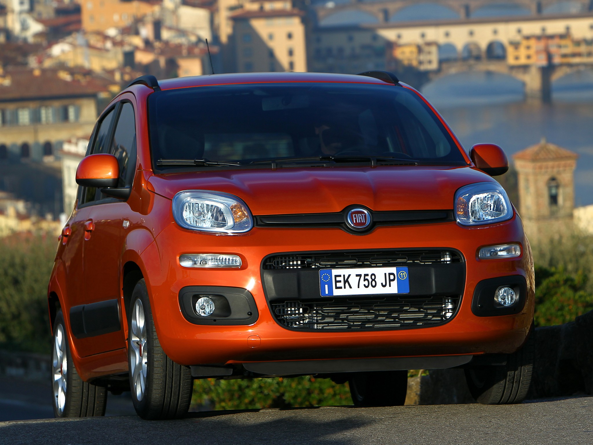 Fiat Panda photo 20