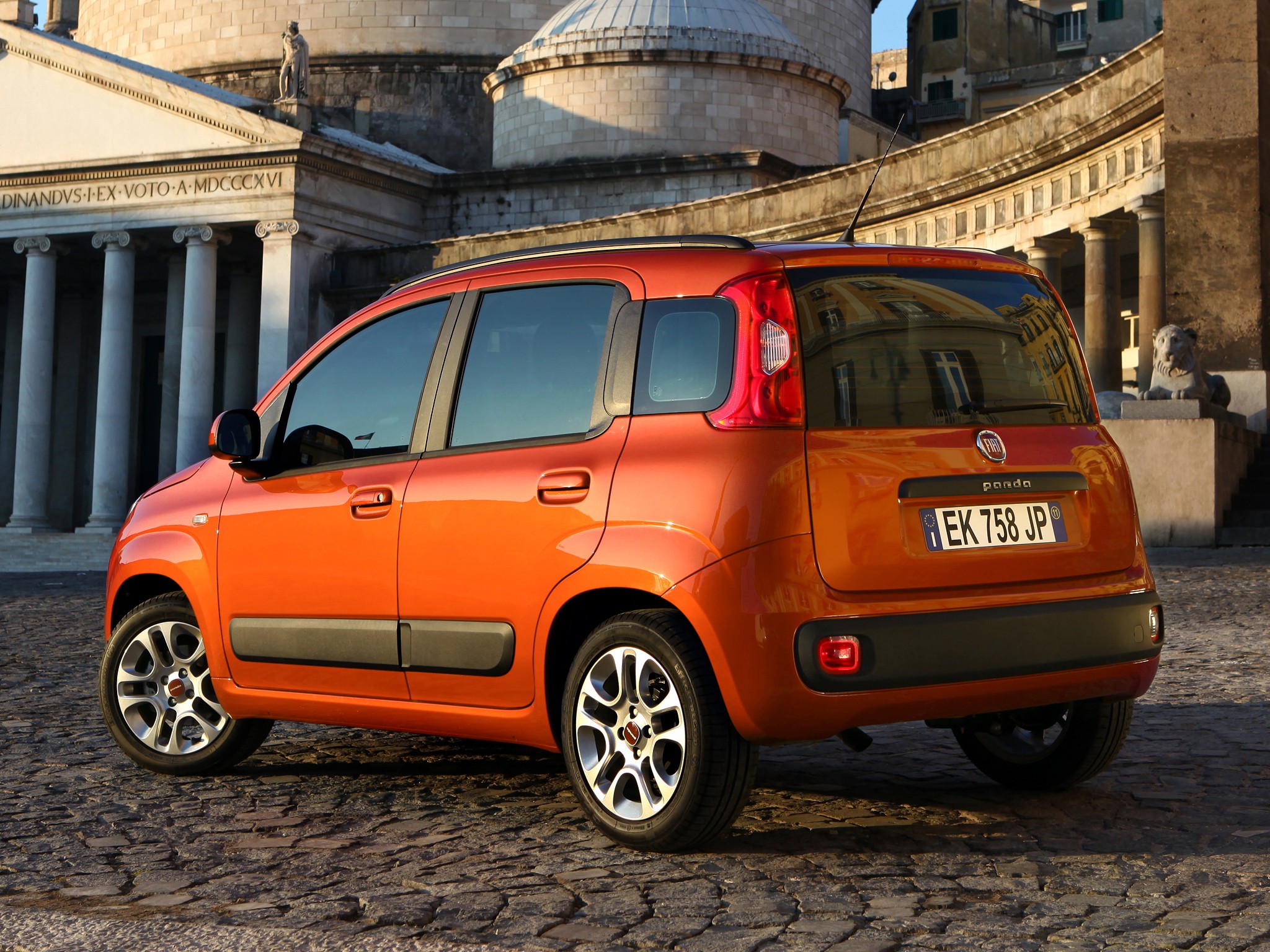 Fiat Panda photo 21