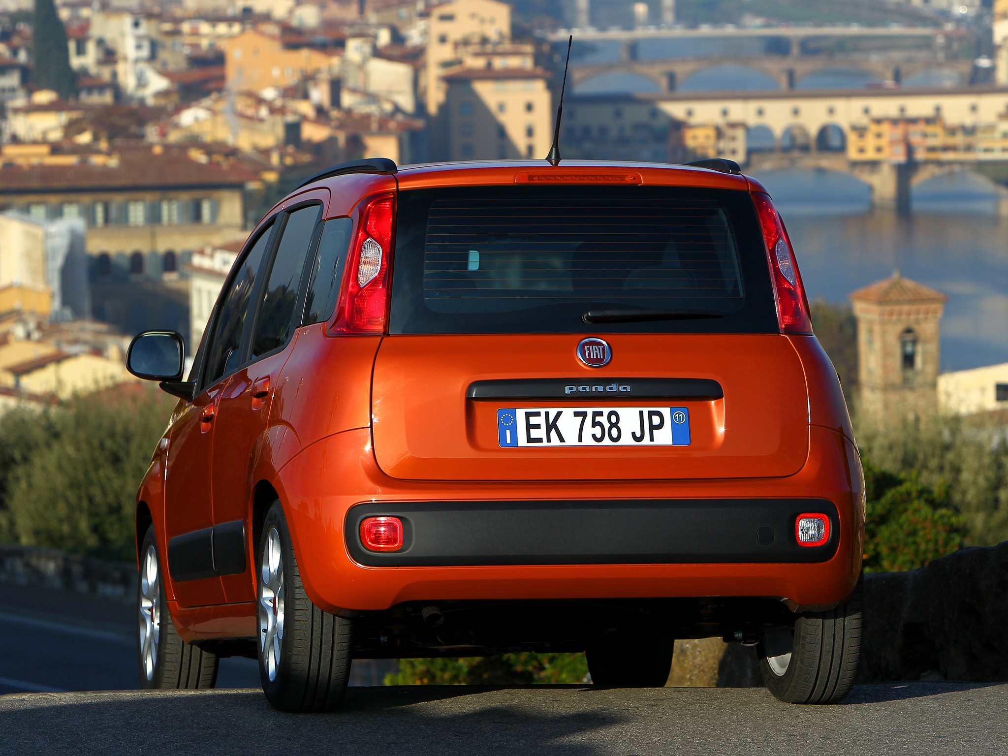 Fiat Panda photo 22