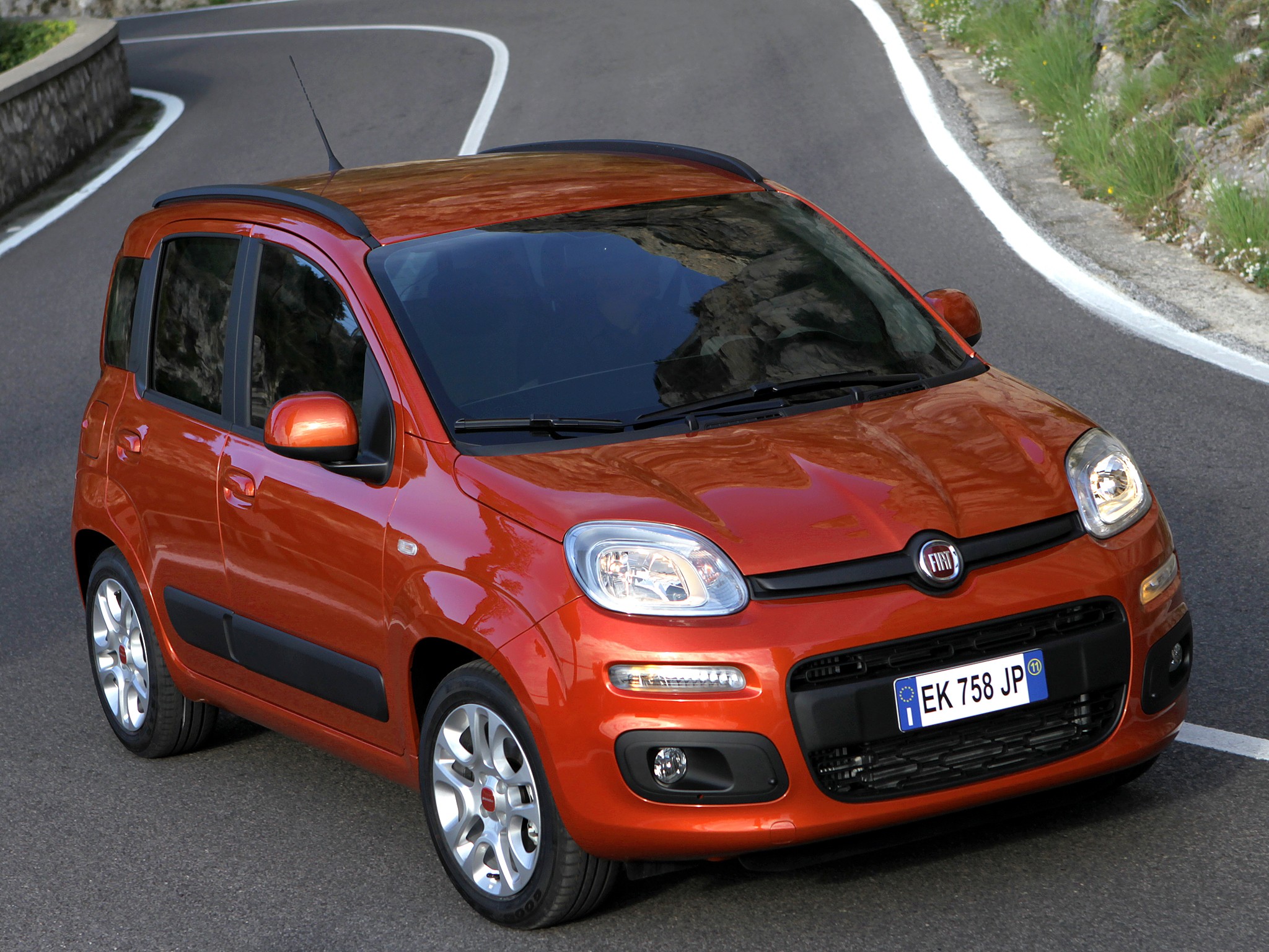 Fiat Panda photo 24