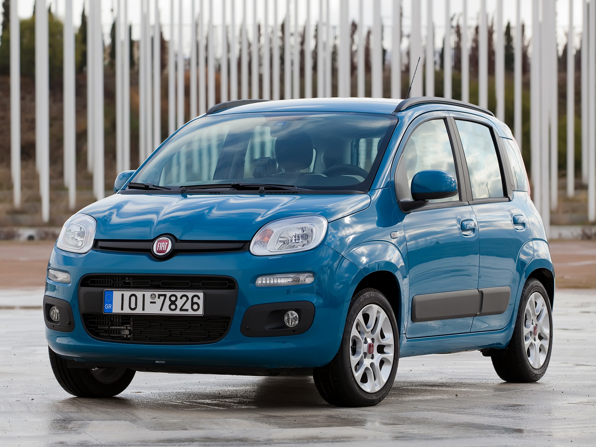 Fiat Panda photo 25
