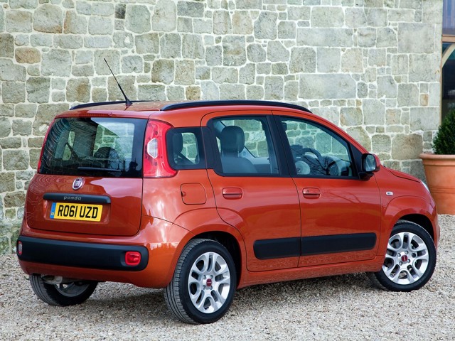 Fiat Panda photo 26
