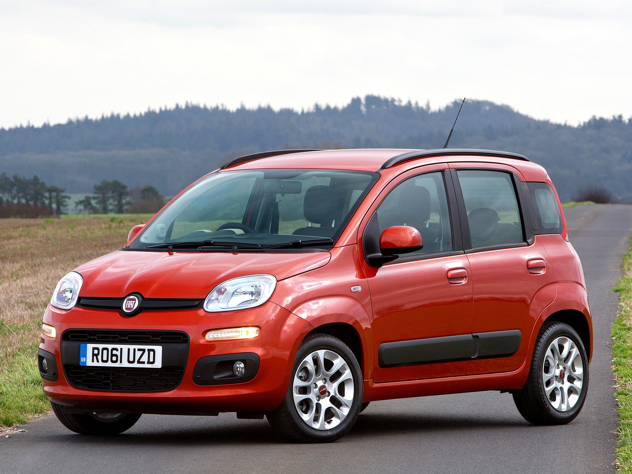 Fiat Panda photo 28