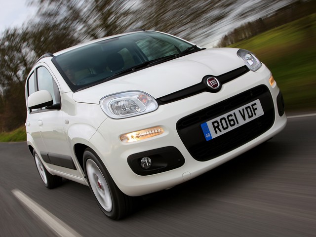 Fiat Panda photo 30