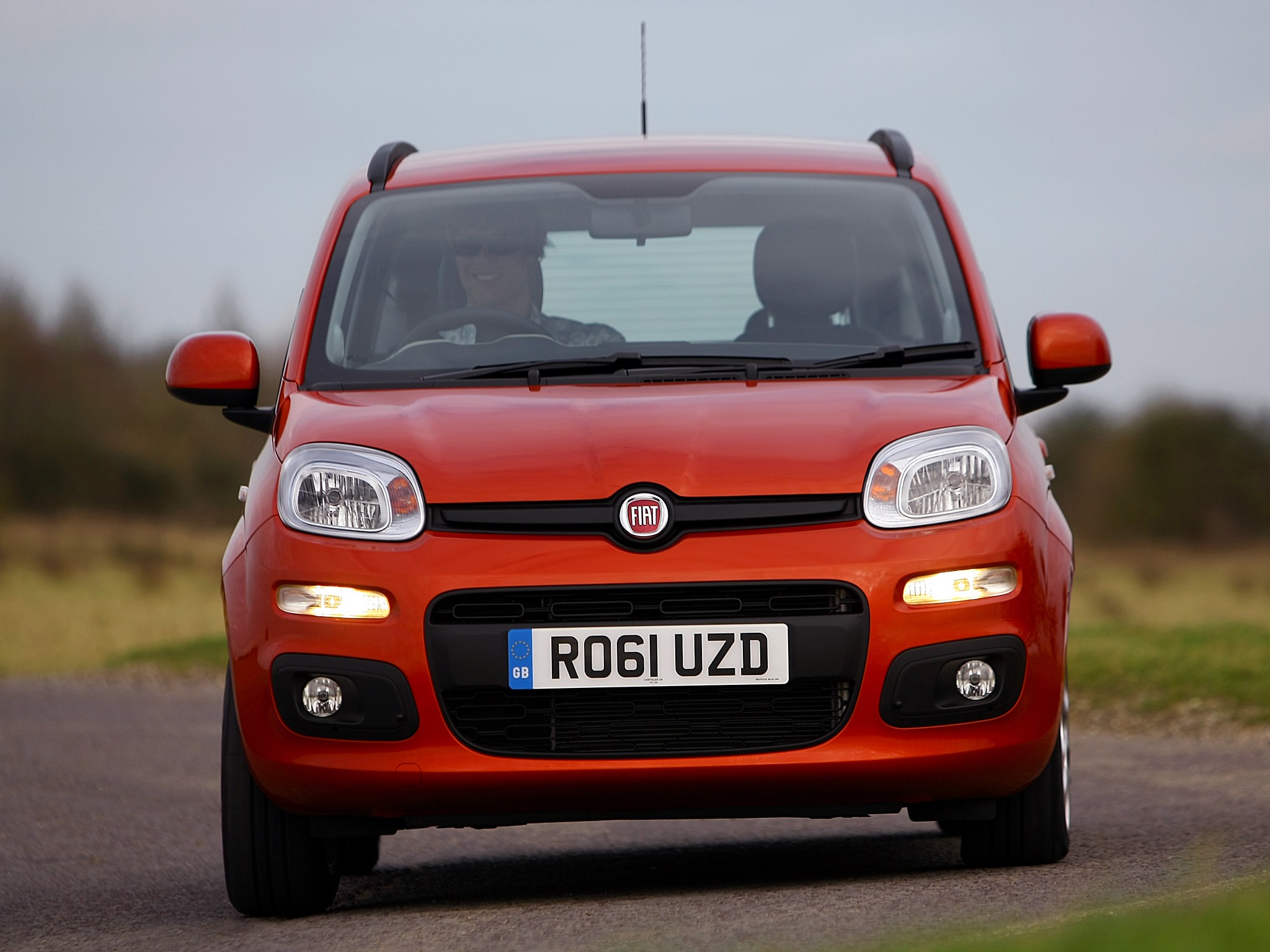 Fiat Panda photo 33