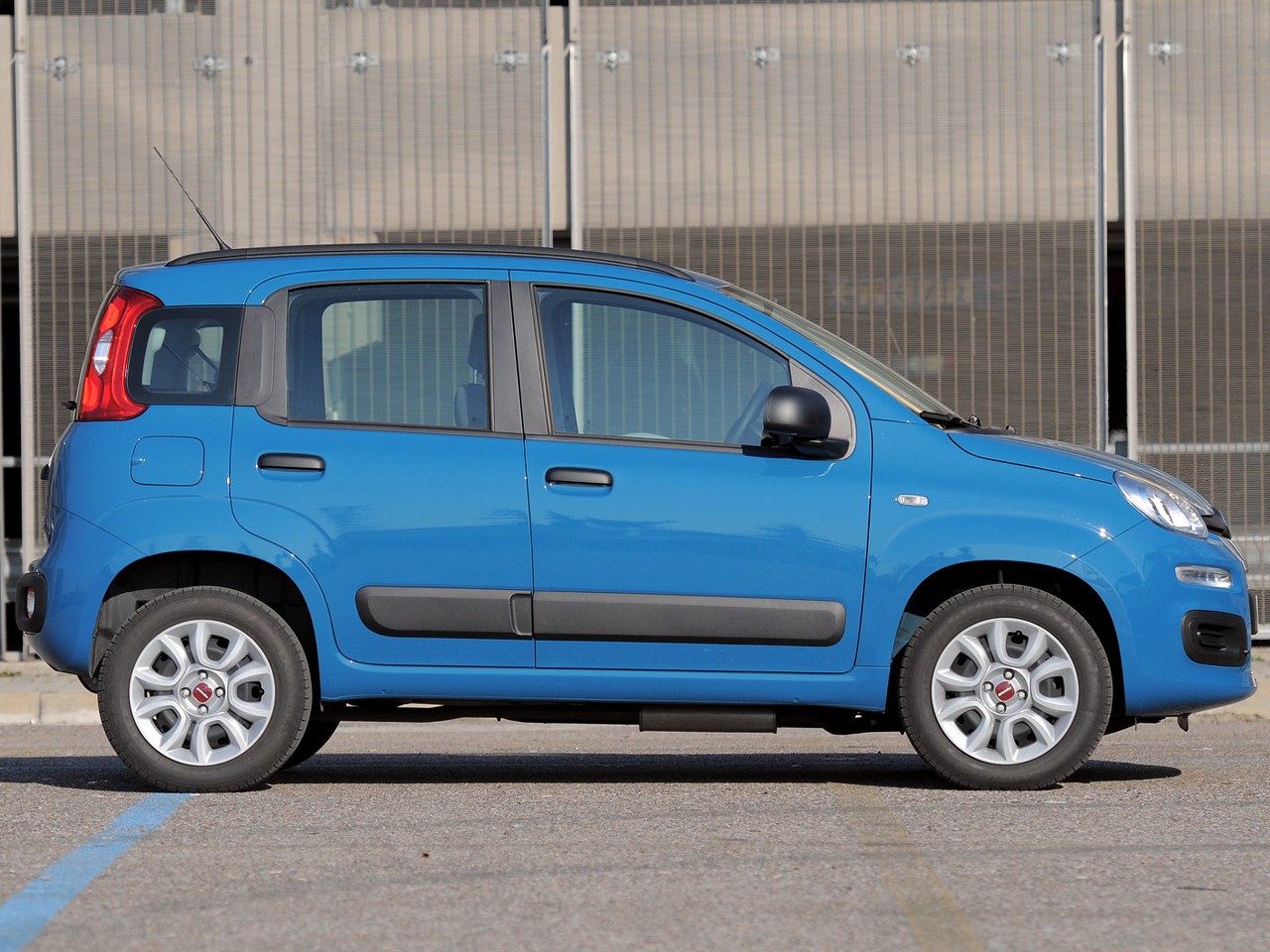Fiat Panda photo 34