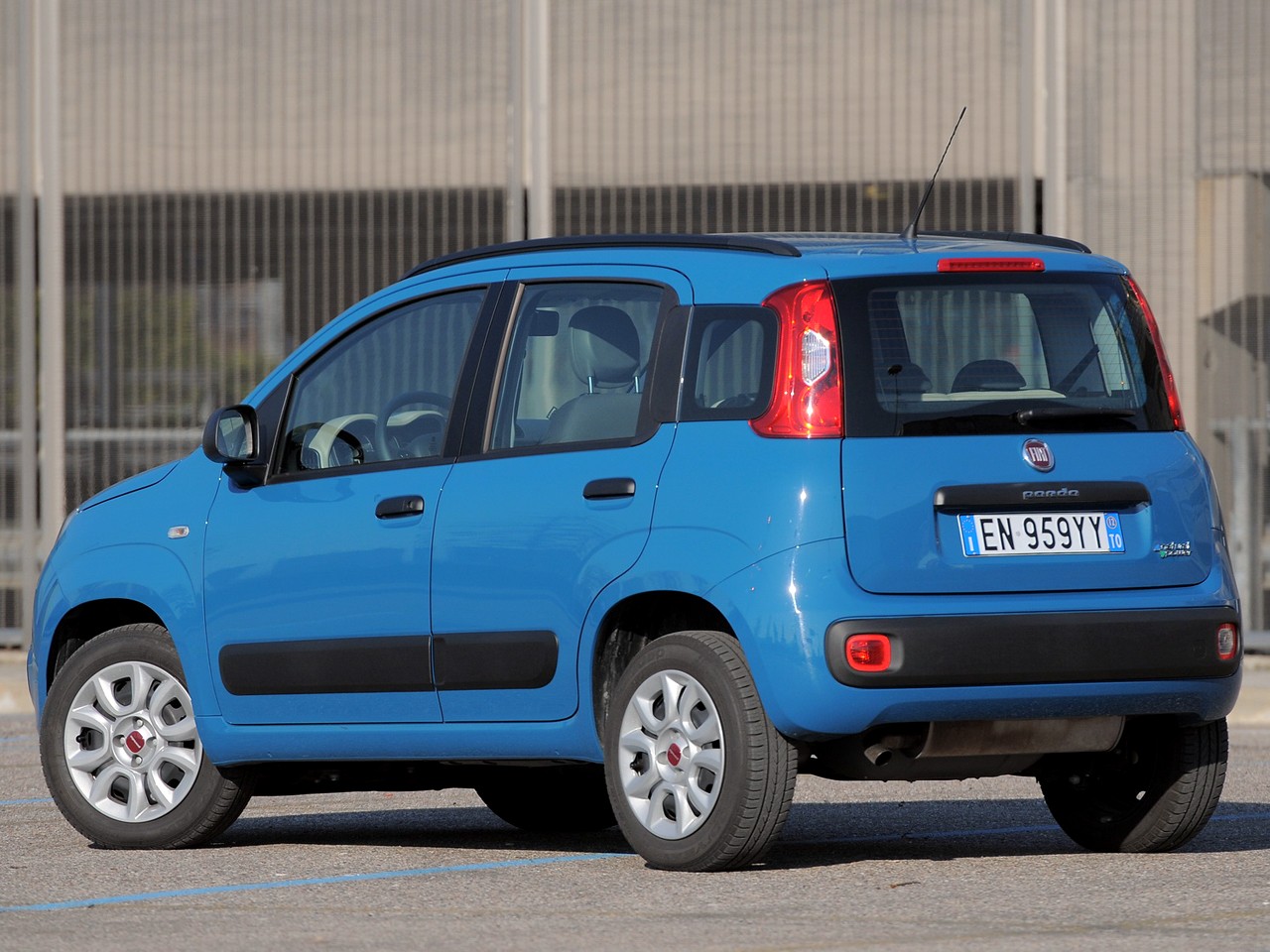 Fiat Panda photo 35