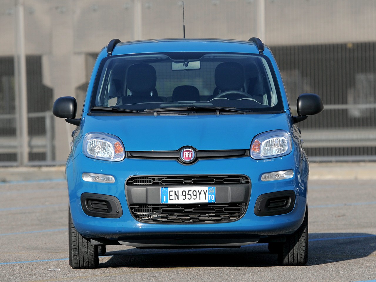 Fiat Panda photo 36