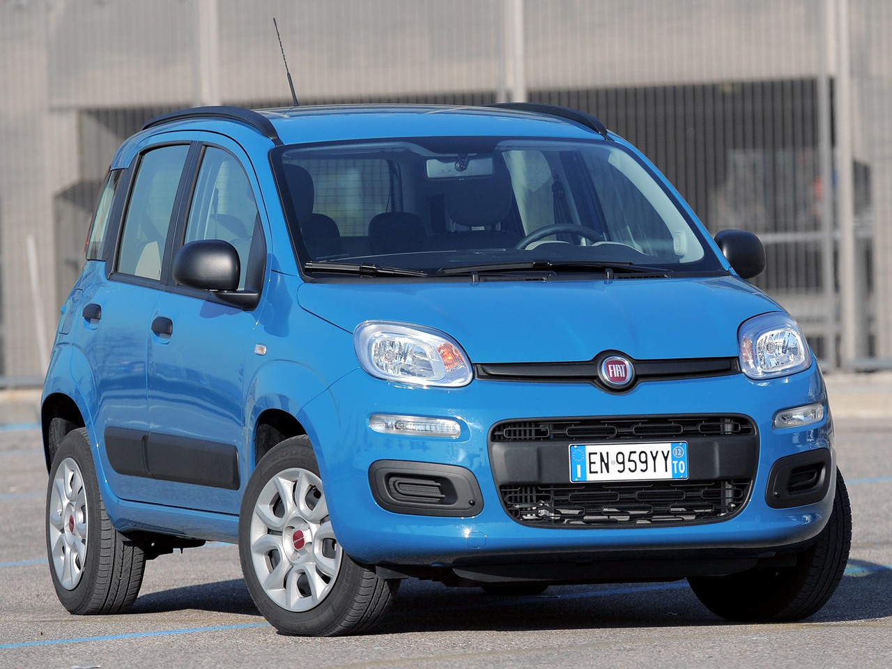 Fiat Panda photo 37