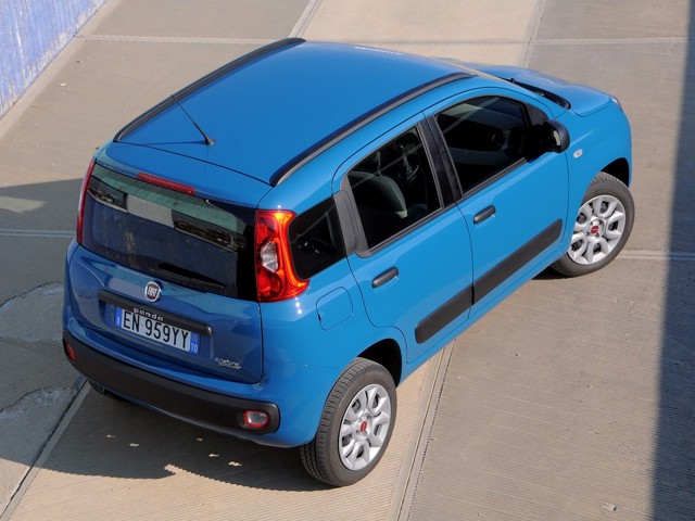 Fiat Panda photo 38