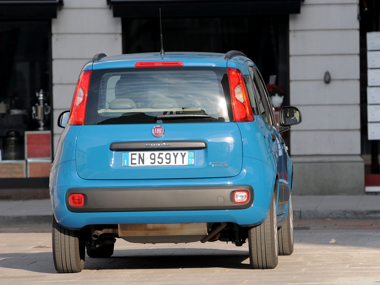 Fiat Panda photo 42