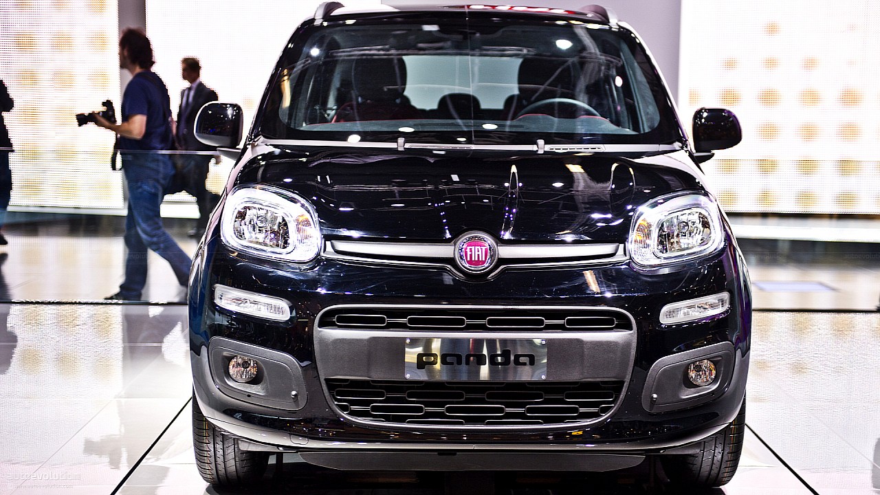 Fiat Panda photo 2