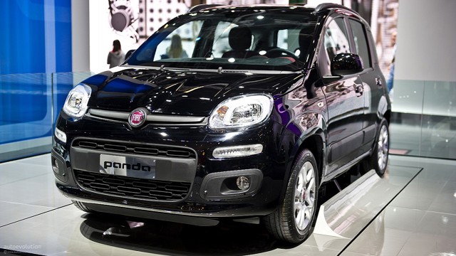 Fiat Panda photo 3