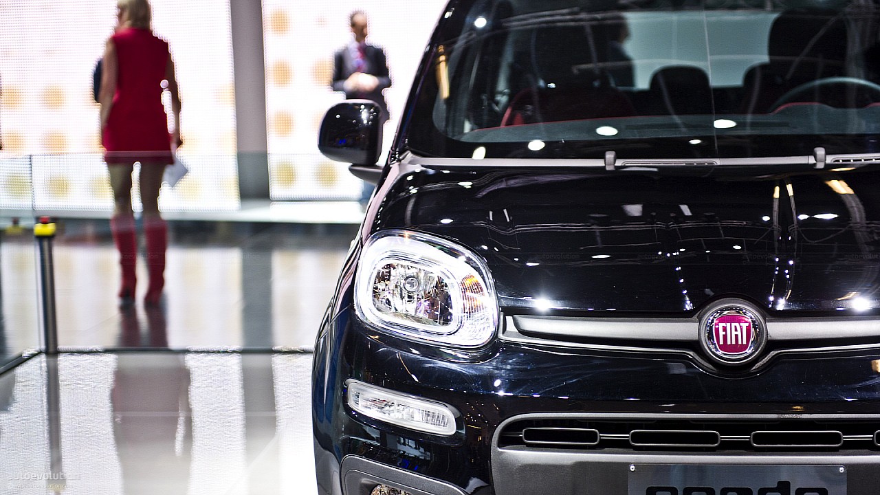 Fiat Panda photo 4