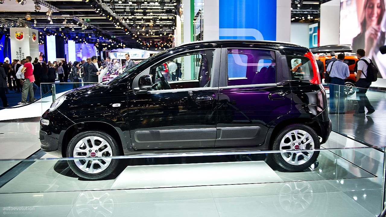 Fiat Panda photo 5