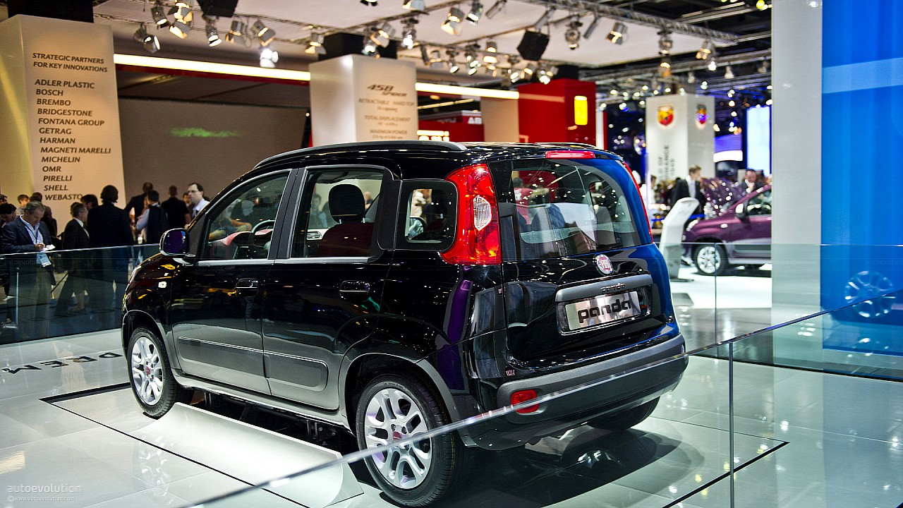 Fiat Panda photo 6