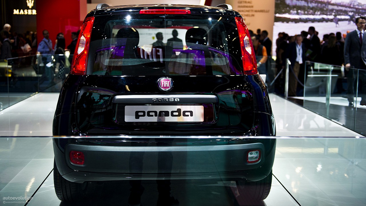 Fiat Panda photo 7