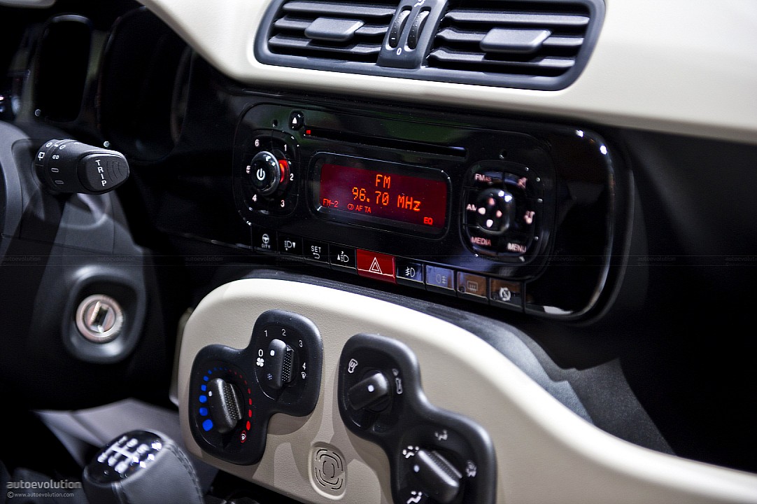 Fiat Panda photo 45