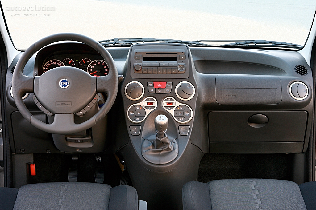 Fiat Panda photo 10