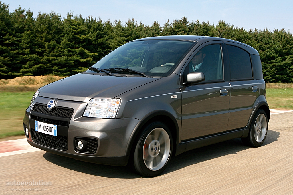 Fiat Panda photo 2