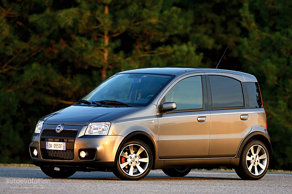 Fiat Panda photo 3