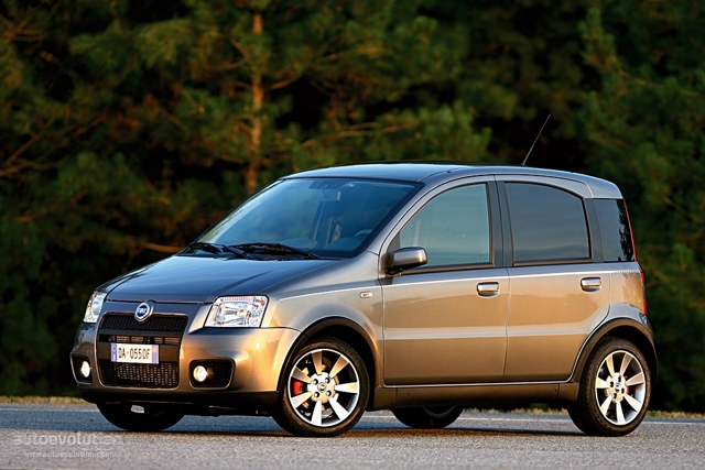 Fiat Panda photo 3
