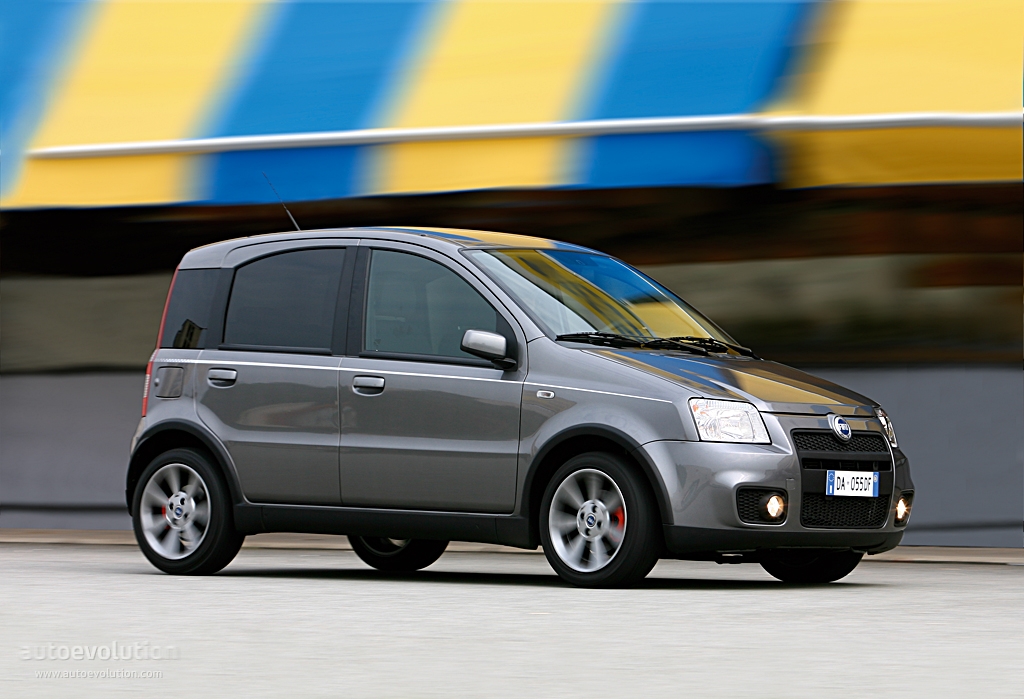 Fiat Panda photo 4