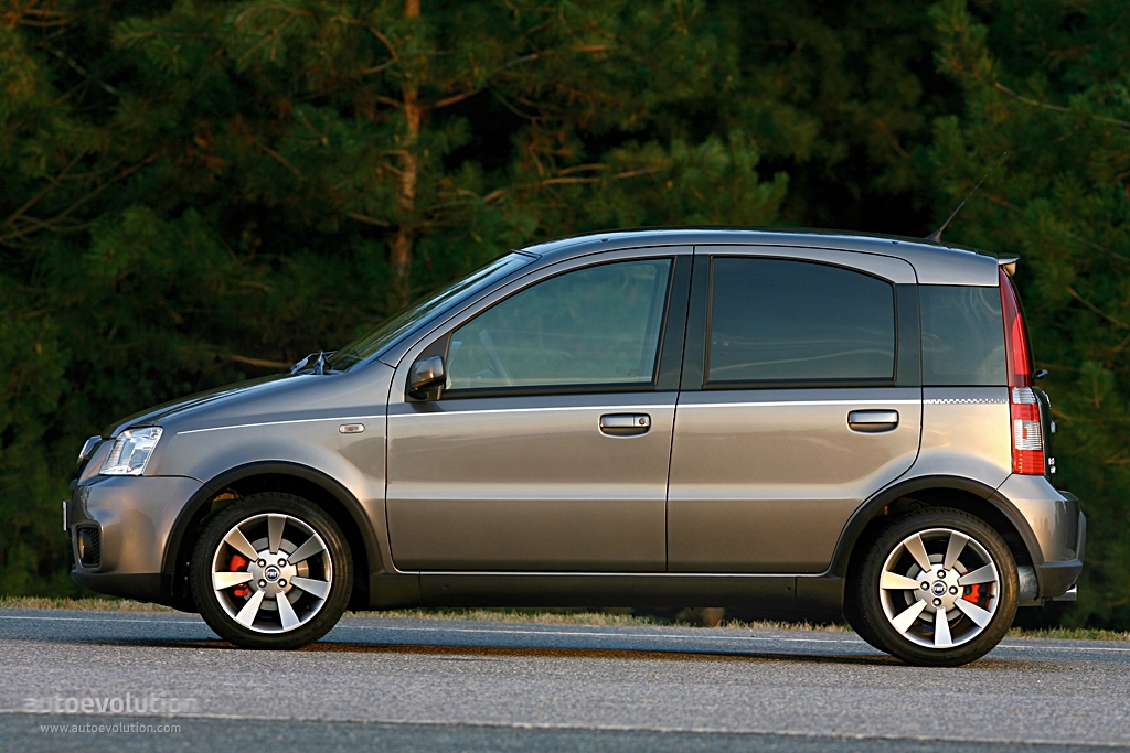Fiat Panda photo 5