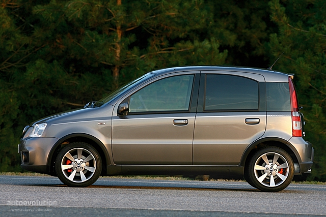 Fiat Panda photo 5