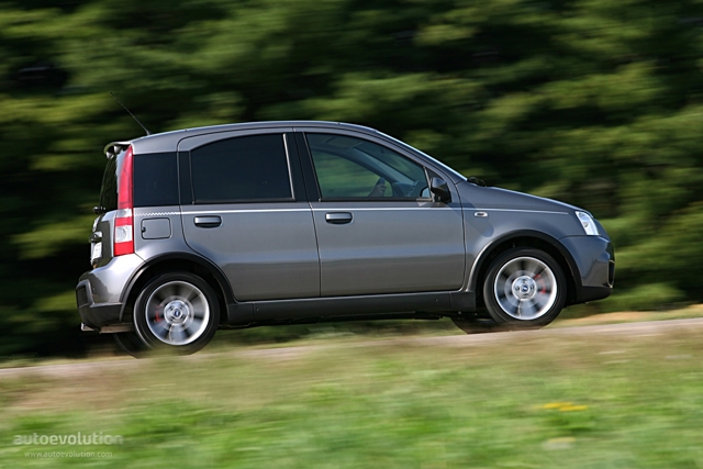 Fiat Panda photo 6