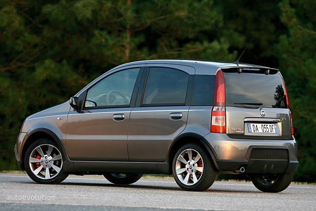 Fiat Panda photo 7