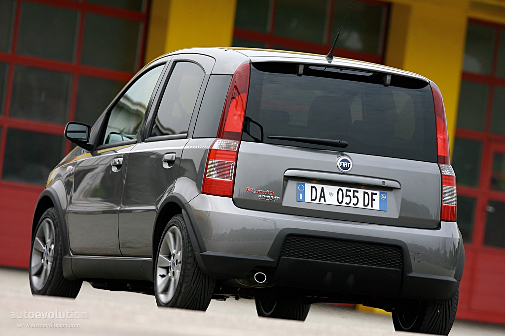 Fiat Panda photo 9
