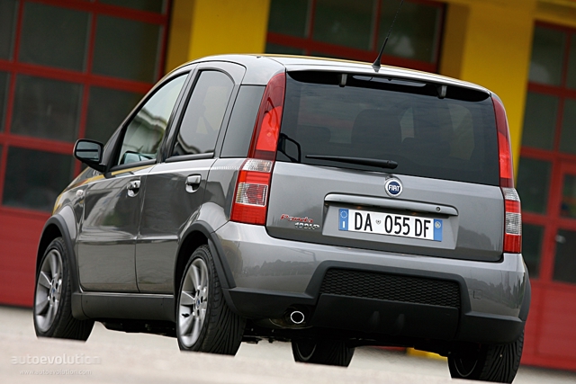 Fiat Panda photo 9