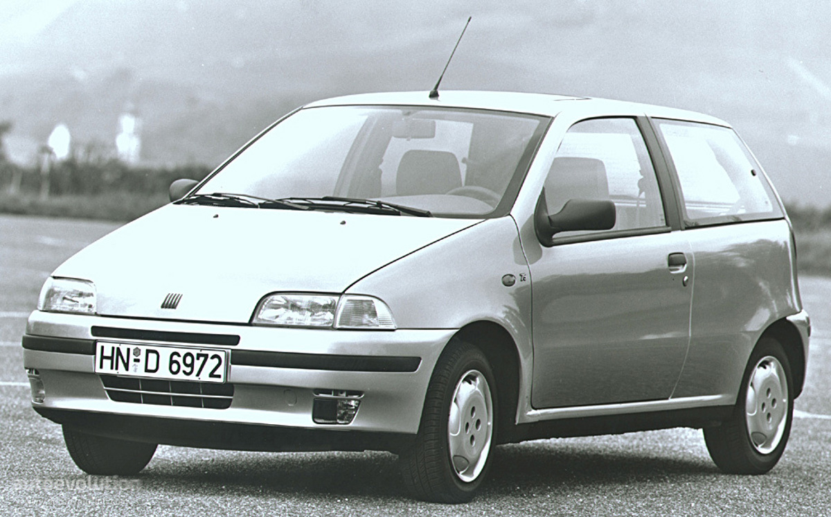 Fiat Fiat Punto 3 Doors