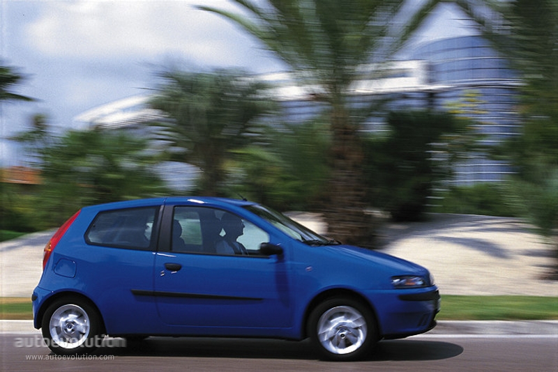 Fiat Punto 3 Doors photo 5