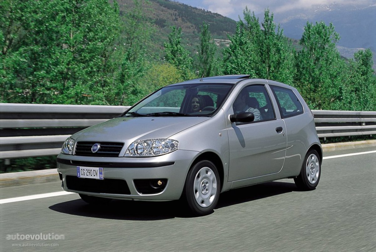 Fiat Fiat Punto 3 Doors