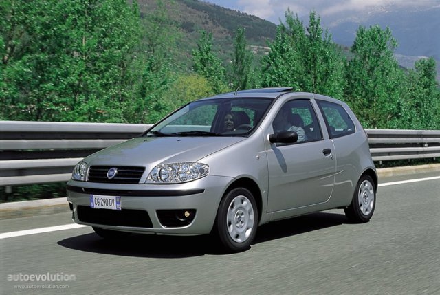 Fiat Punto 3 Doors photo 1