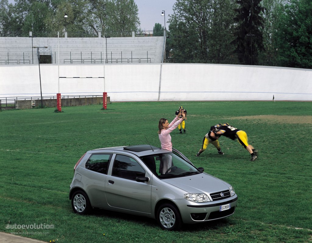 Fiat Punto 3 Doors photo 2