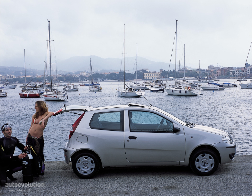 Fiat Punto 3 Doors photo 3
