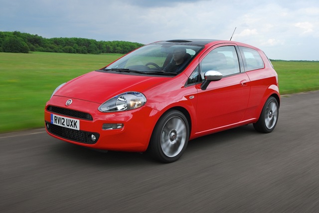 Fiat Punto 3 Doors photo 6