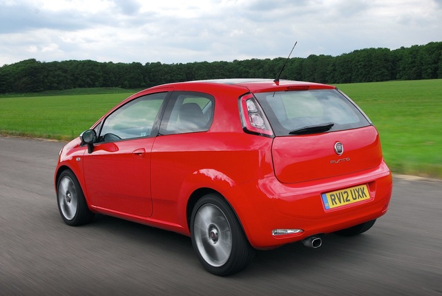 Fiat Punto 3 Doors photo 7