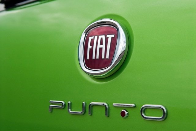Fiat Punto 3 Doors photo 22
