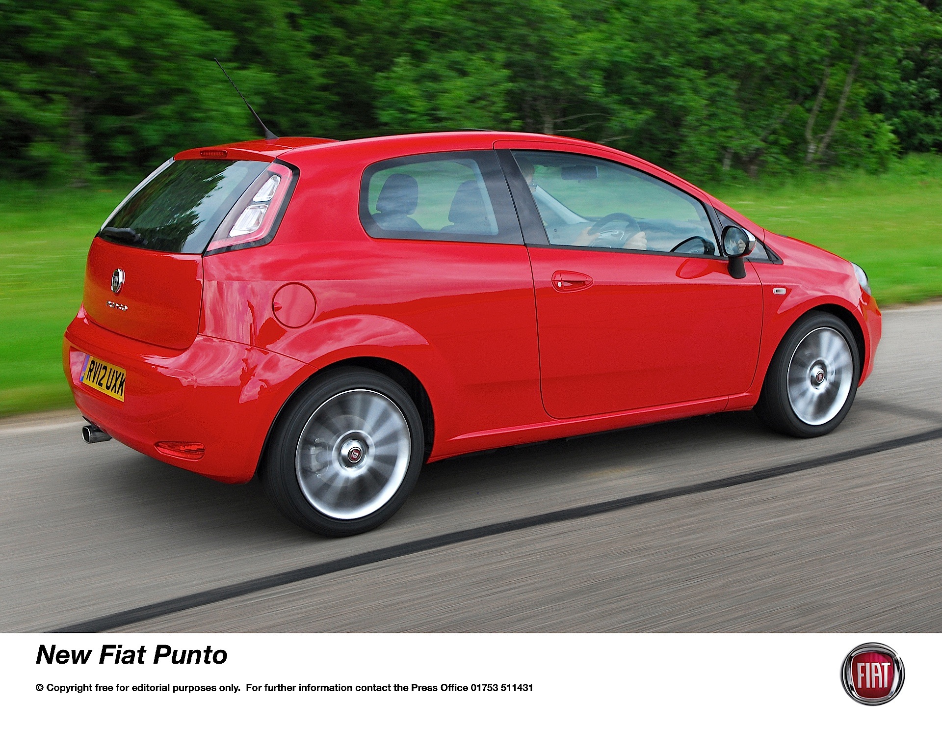 Fiat Punto 3 Doors photo 23