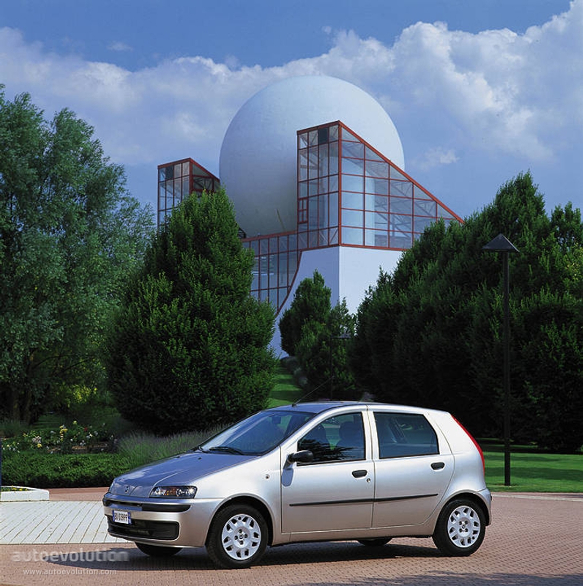 Fiat Fiat Punto 5 Doors