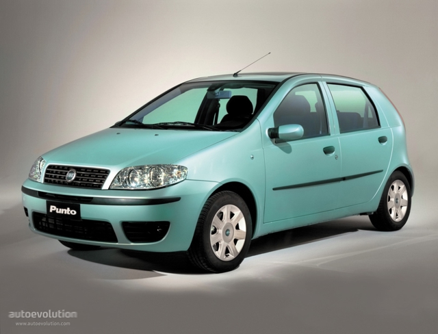 Fiat Punto 5 Doors photo 3