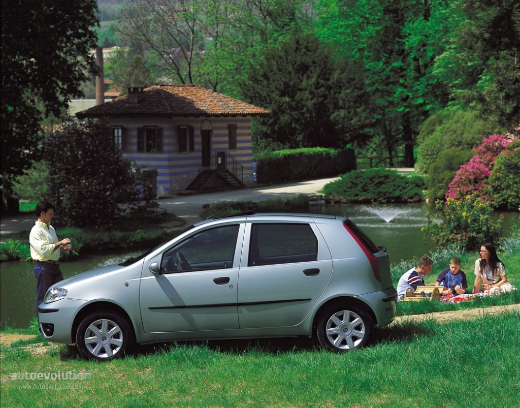 Fiat Punto 5 Doors photo 5