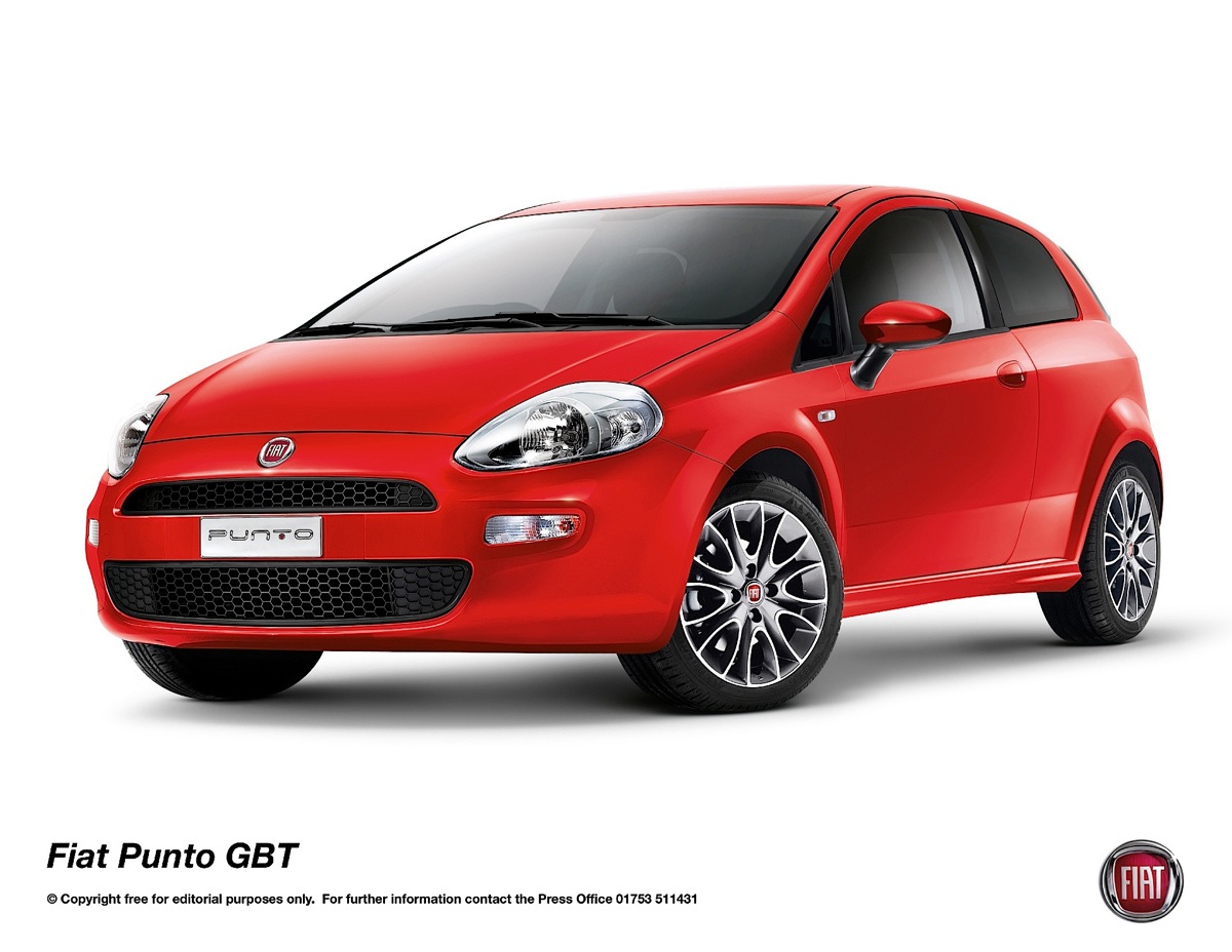 Fiat Fiat Punto 5 Doors