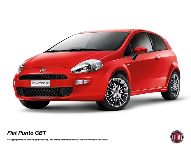 Fiat Punto 5 Doors photo 1