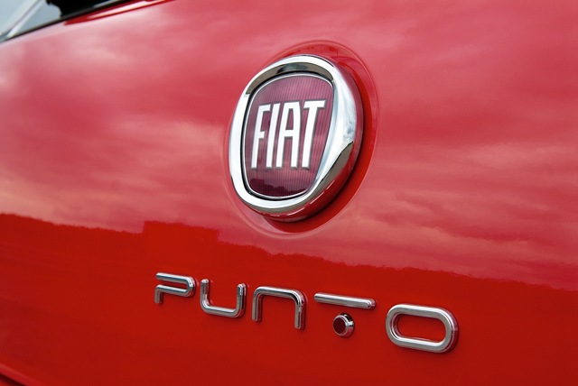 Fiat Punto 5 Doors photo 10